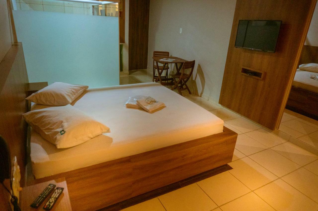 Jardins Motel (Adults Only) Maceió Exterior foto